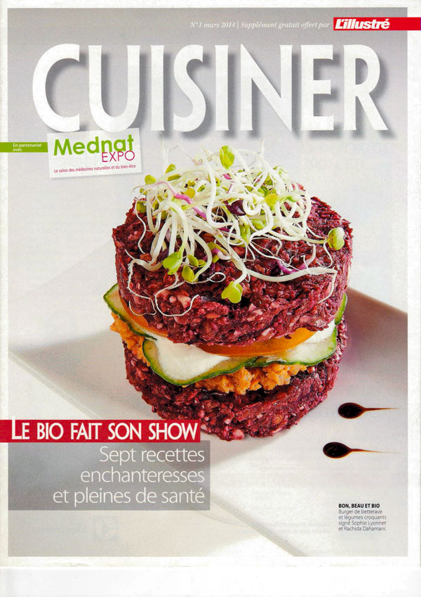 Supplément Cuisiner Bio 2014