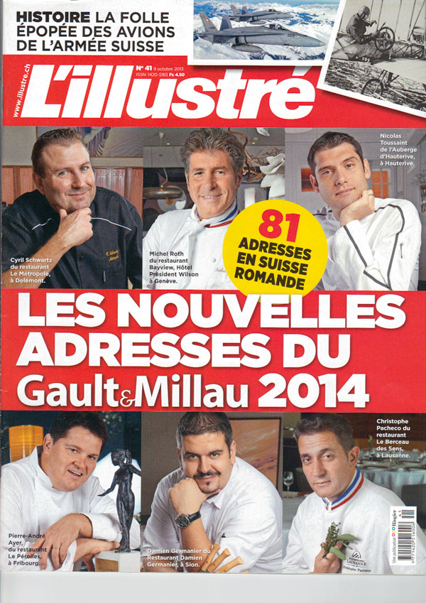 L'illustré 2013