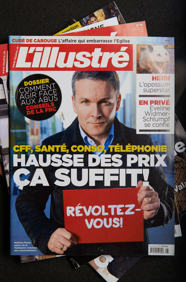 L'illustré 2012