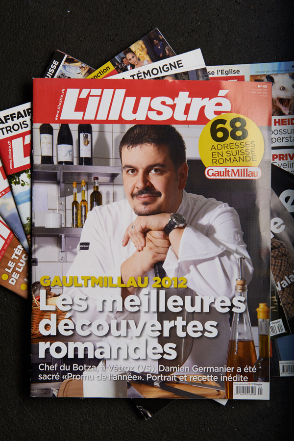 L'illustré 2012