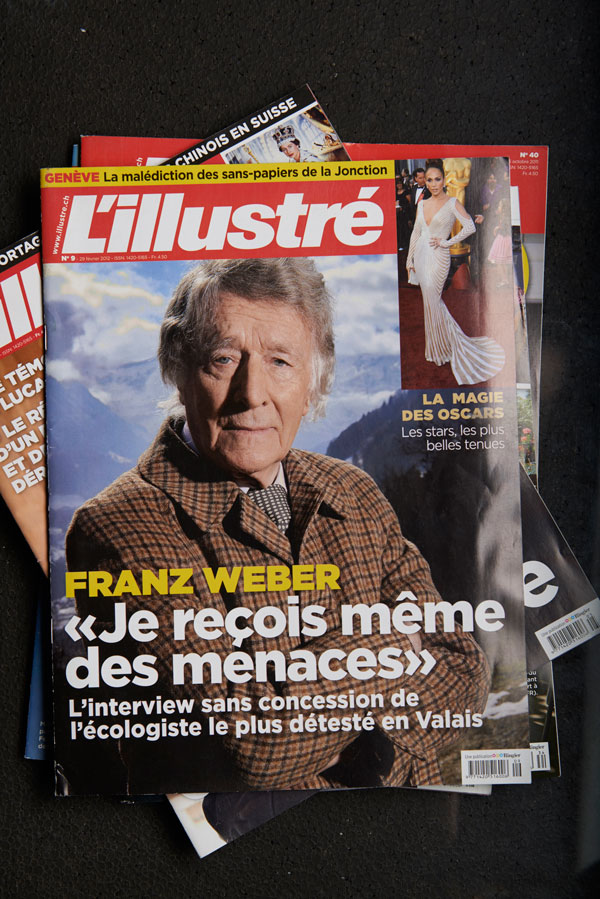 L'illustré 2012