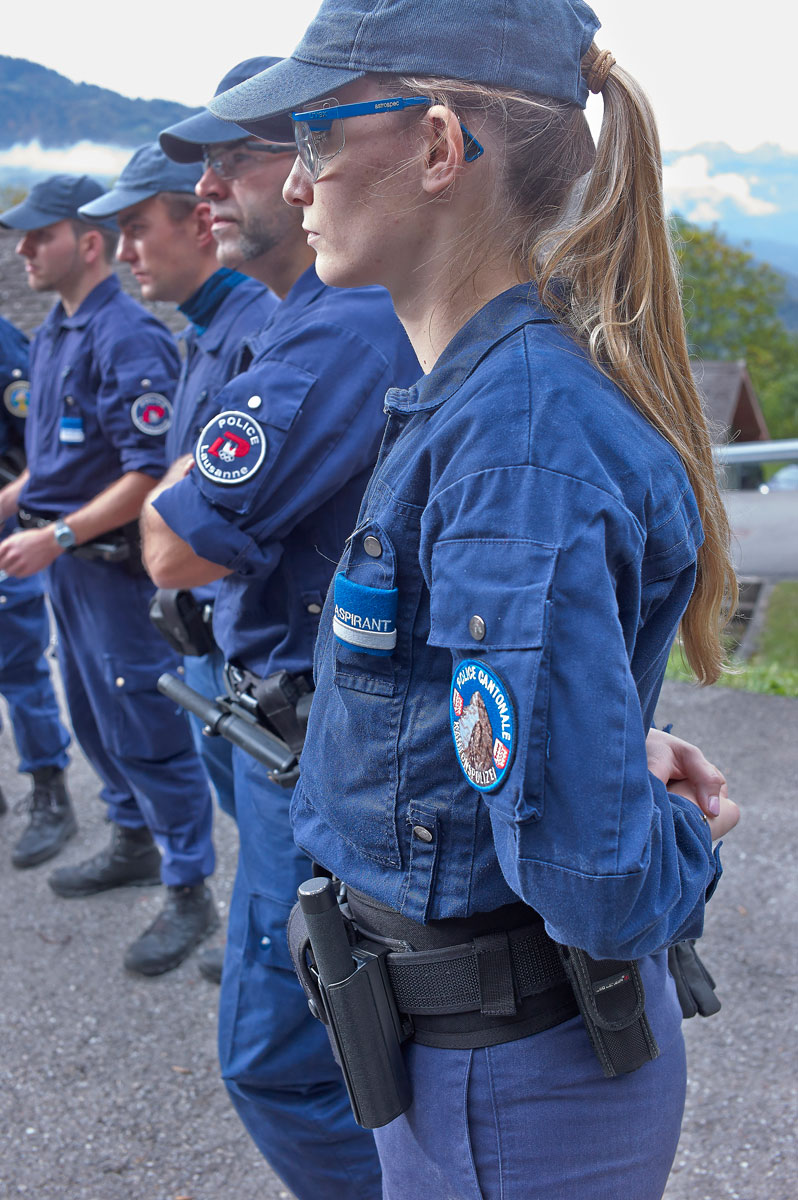 Académie de Police de Savatan