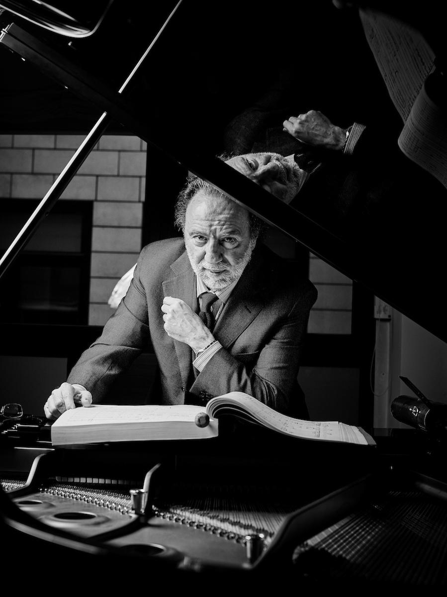 Riccardo Chailly, Milan 2016