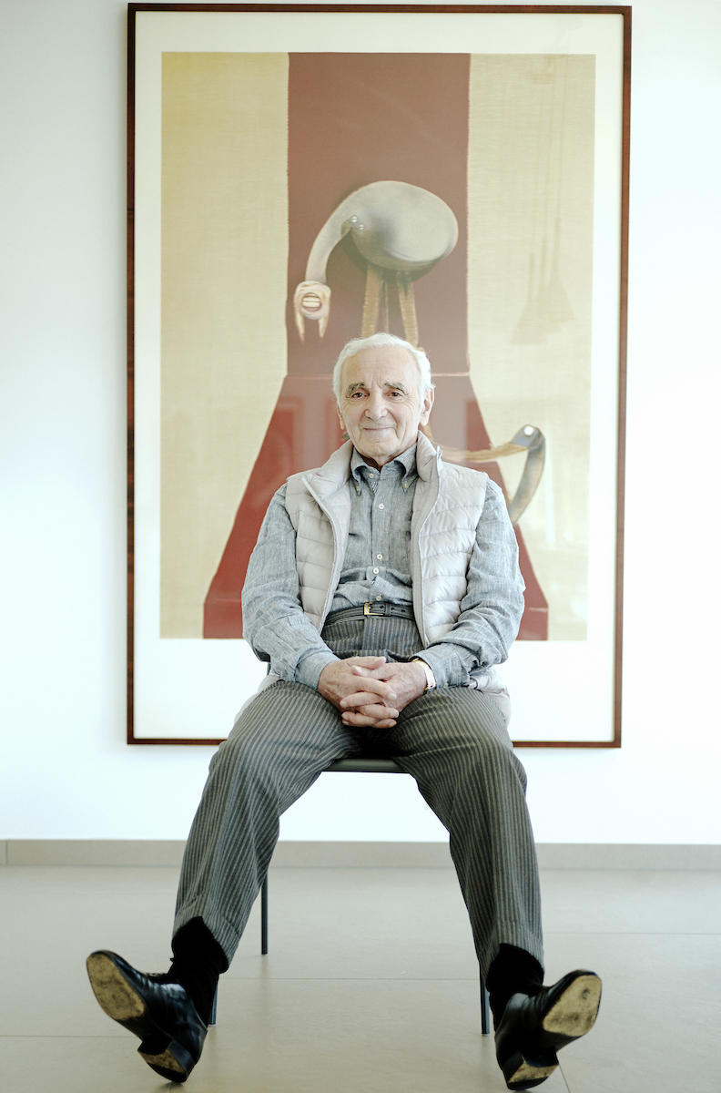 Charles Aznavour