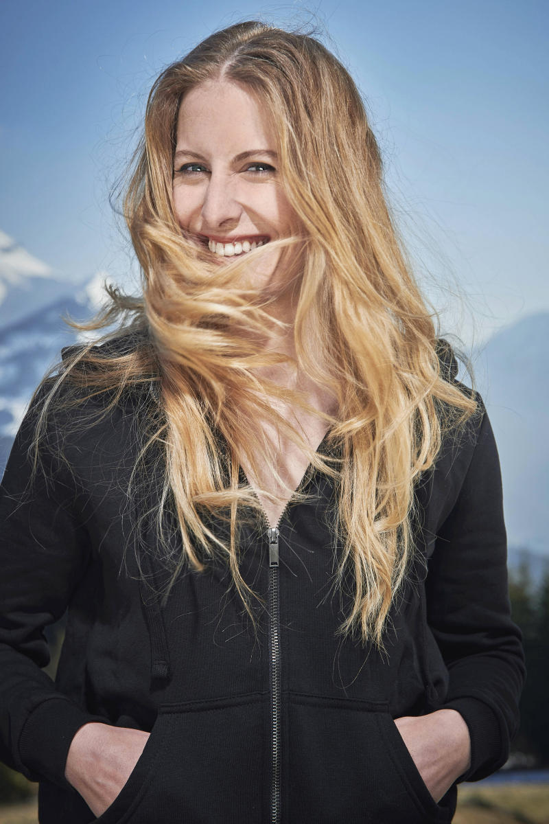 Fanny Smith - Ski Boarder Cross