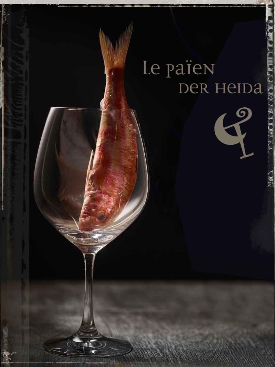Domaine Thierry Constantin - Paien  - accord mets vin avec le restaurant Damien Germanier à Sion