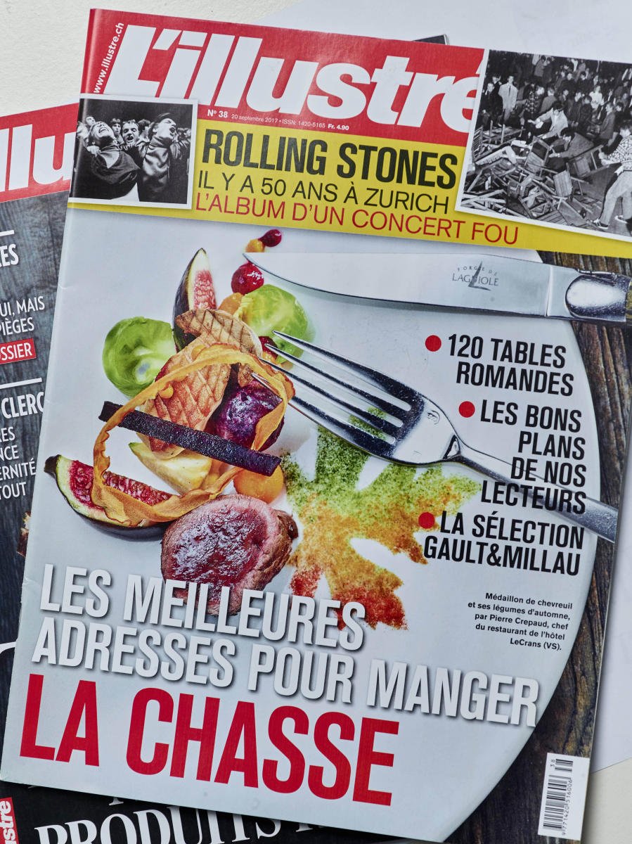 L'illustré Magazine