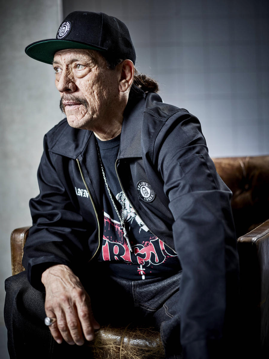 Dany TREJO 2019