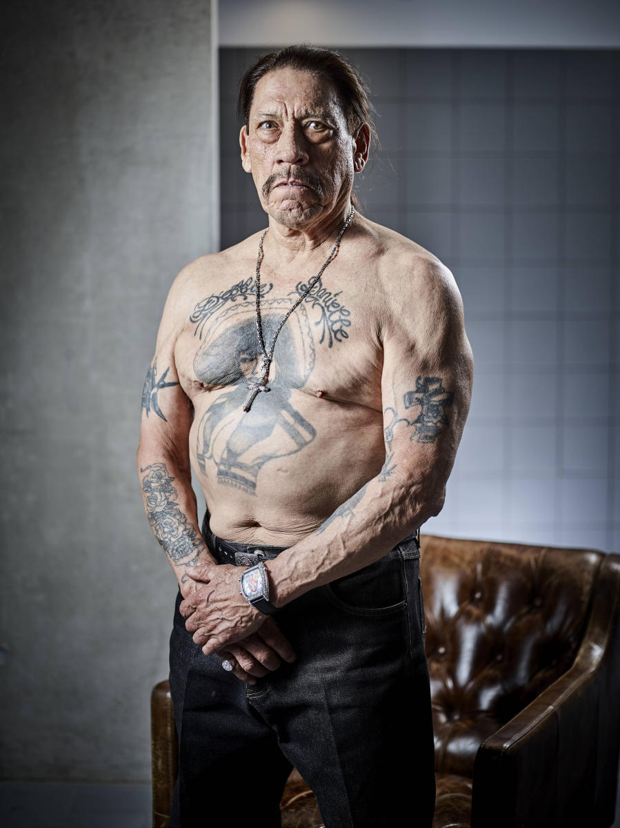 Dany TREJO 2019