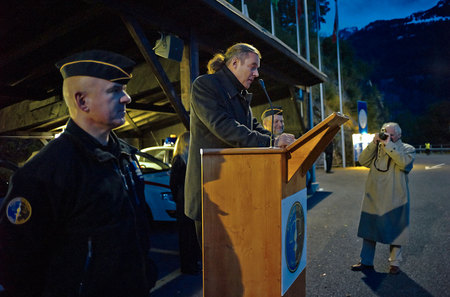 Académie de Police de Savatan