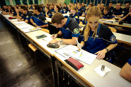 Académie de Police de Savatan