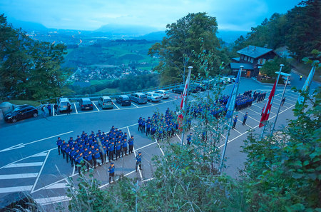 Académie de Police de Savatan