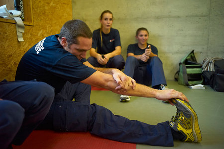 Académie de Police de Savatan