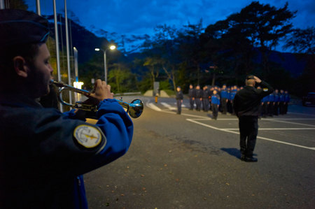 Académie de Police de Savatan