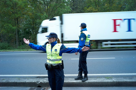 Académie de Police de Savatan