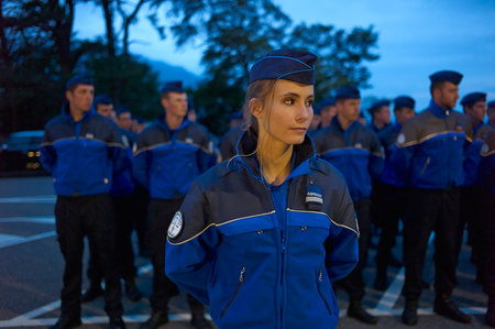 Académie de Police de Savatan