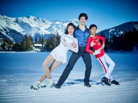 Stéphane Lambiel 2017